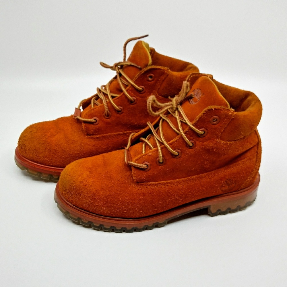 Timberland Premium Boots Kids Size 3Y